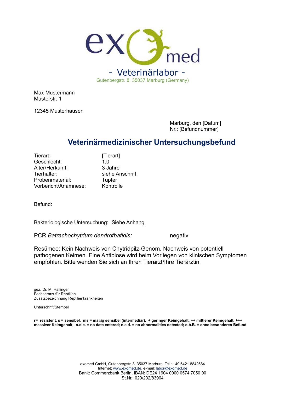 Amphibien-Haut-Profil: Chytridpilz & Hautinfektionen frühzeitig erkennen